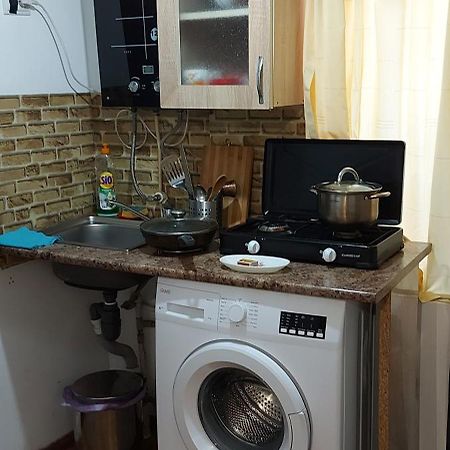 Cozy House II Apartment Tbilisi ภายนอก รูปภาพ