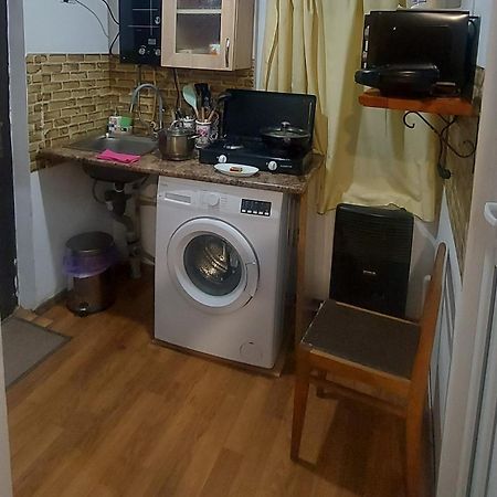 Cozy House II Apartment Tbilisi ภายนอก รูปภาพ