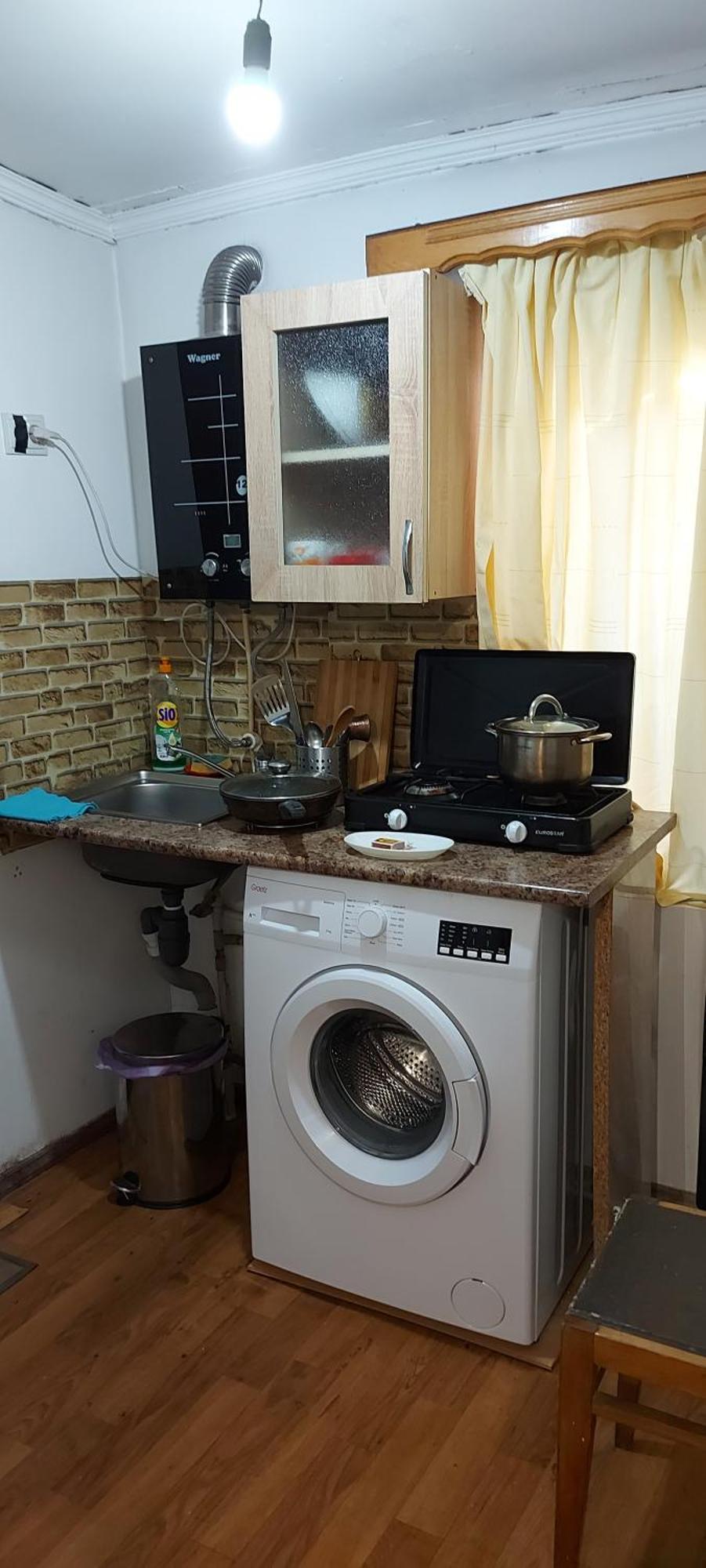 Cozy House II Apartment Tbilisi ภายนอก รูปภาพ