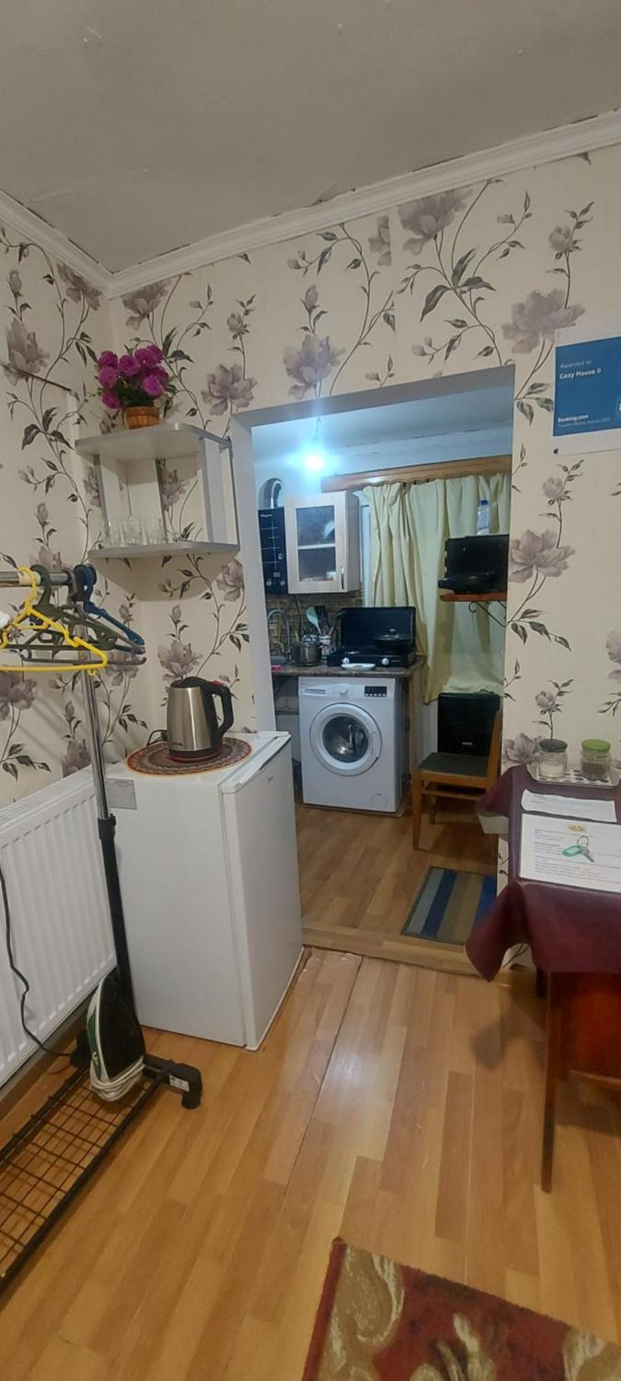 Cozy House II Apartment Tbilisi ภายนอก รูปภาพ
