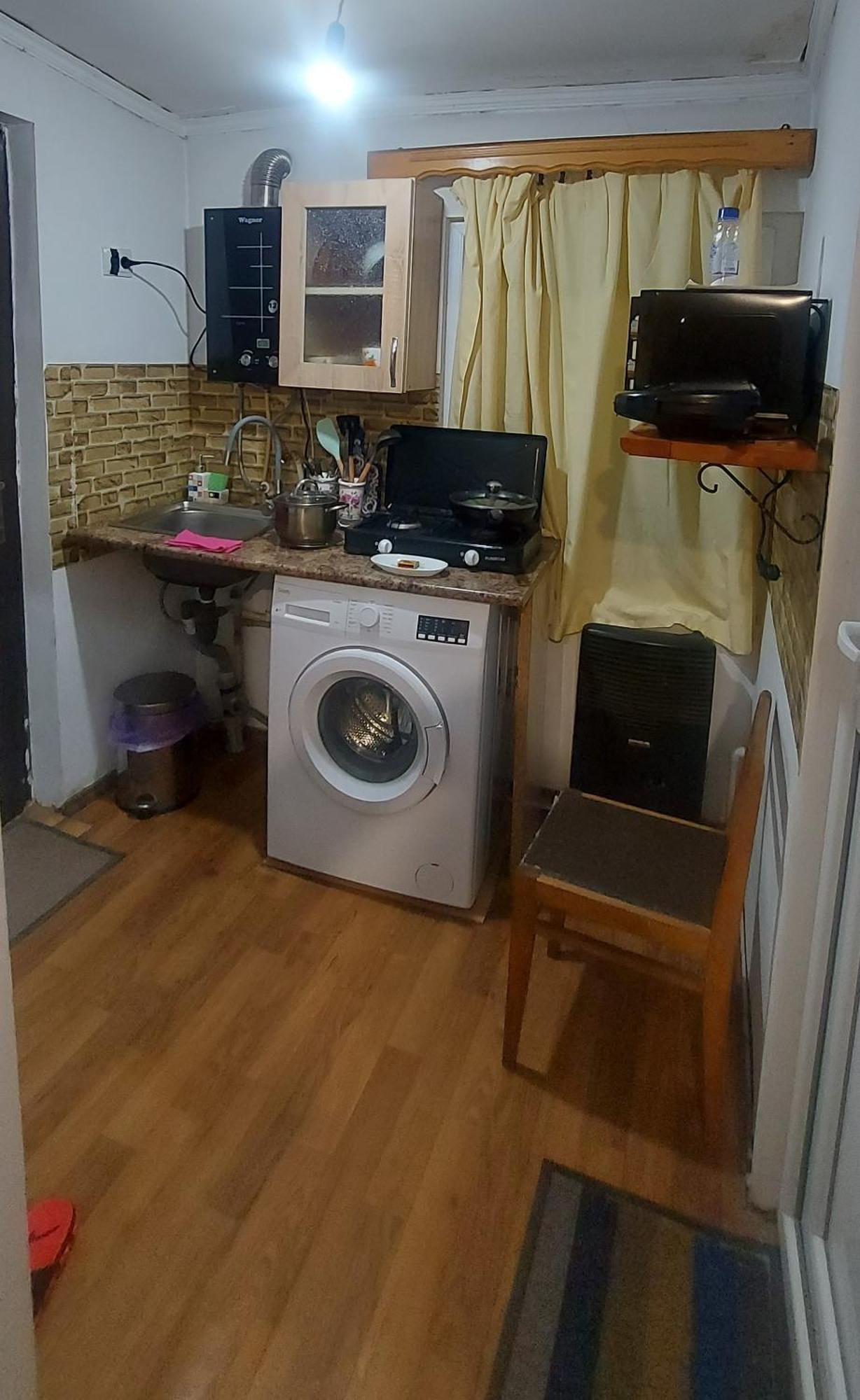 Cozy House II Apartment Tbilisi ภายนอก รูปภาพ