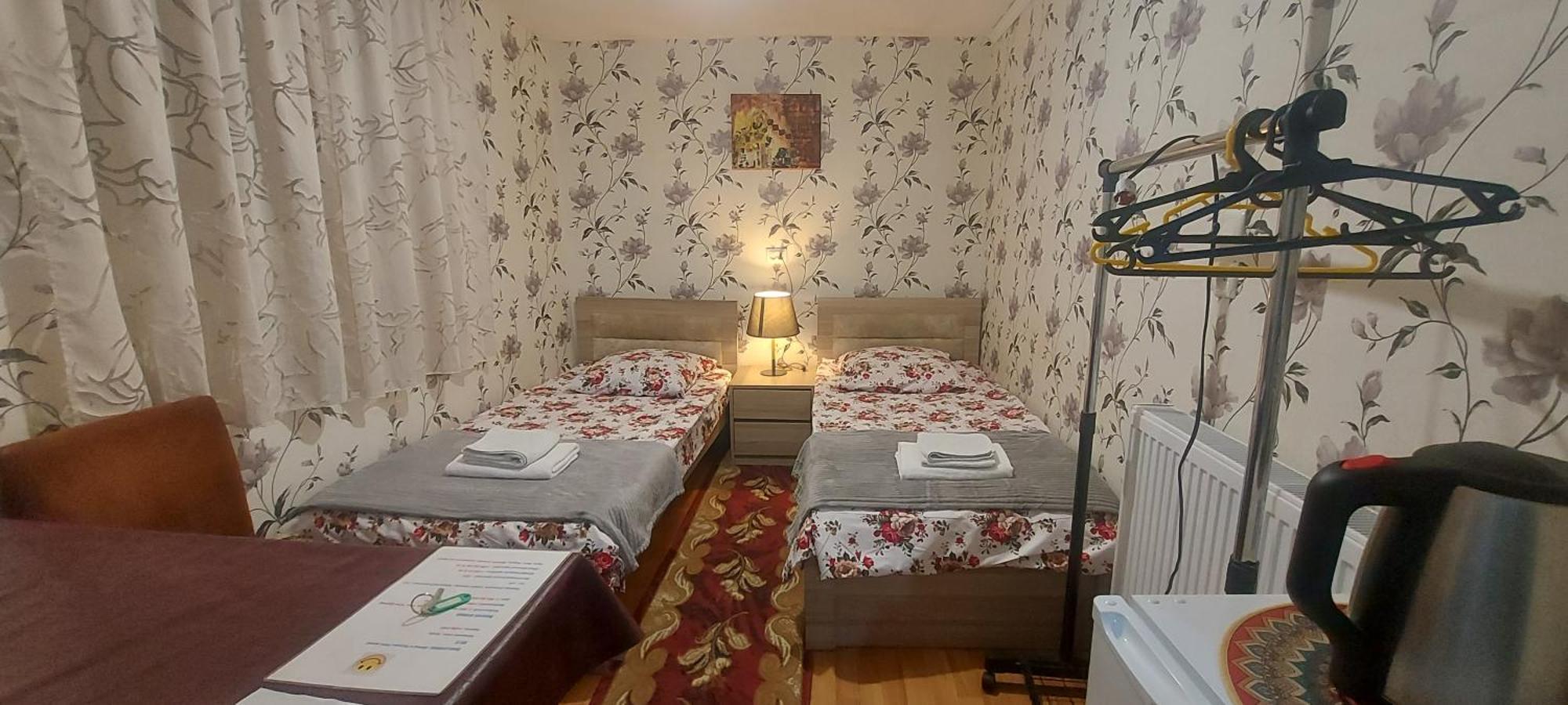 Cozy House II Apartment Tbilisi ภายนอก รูปภาพ
