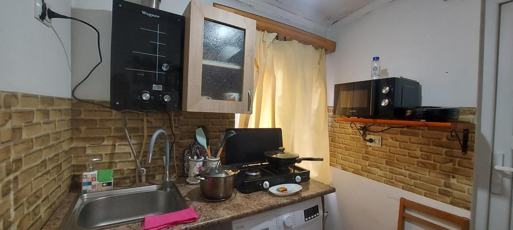 Cozy House II Apartment Tbilisi ภายนอก รูปภาพ