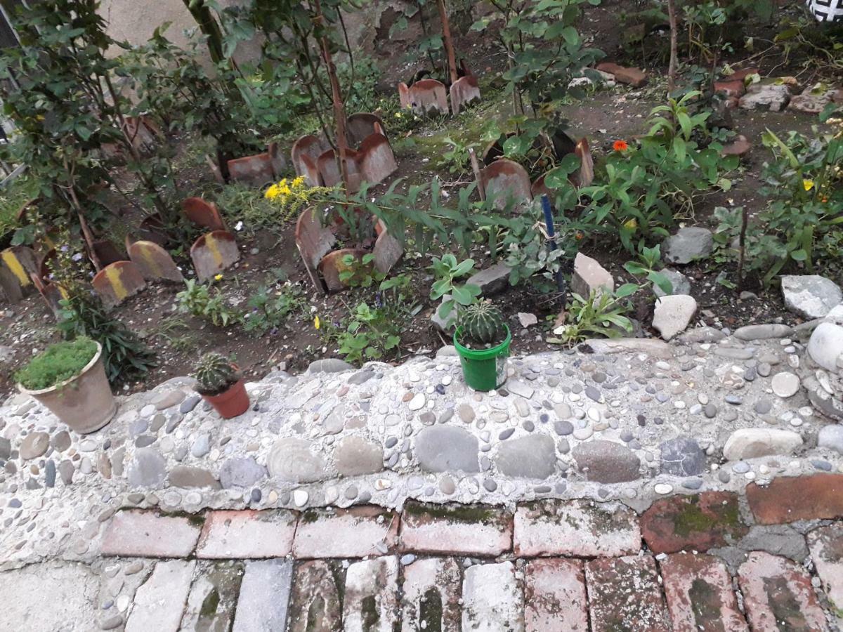 Cozy House II Apartment Tbilisi ภายนอก รูปภาพ